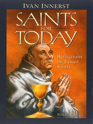 cover image of Saints For Today